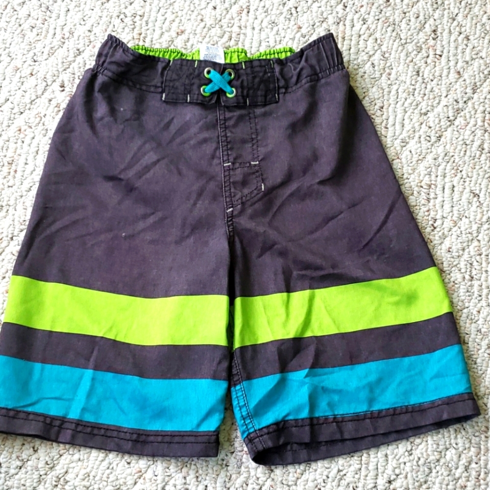 Boys Size 8 Swim Trunks